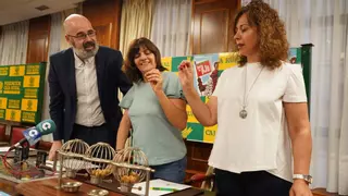 La Feria del Ajo de Zamora contará solo con 87 puestos en su regreso a las Tres Cruces