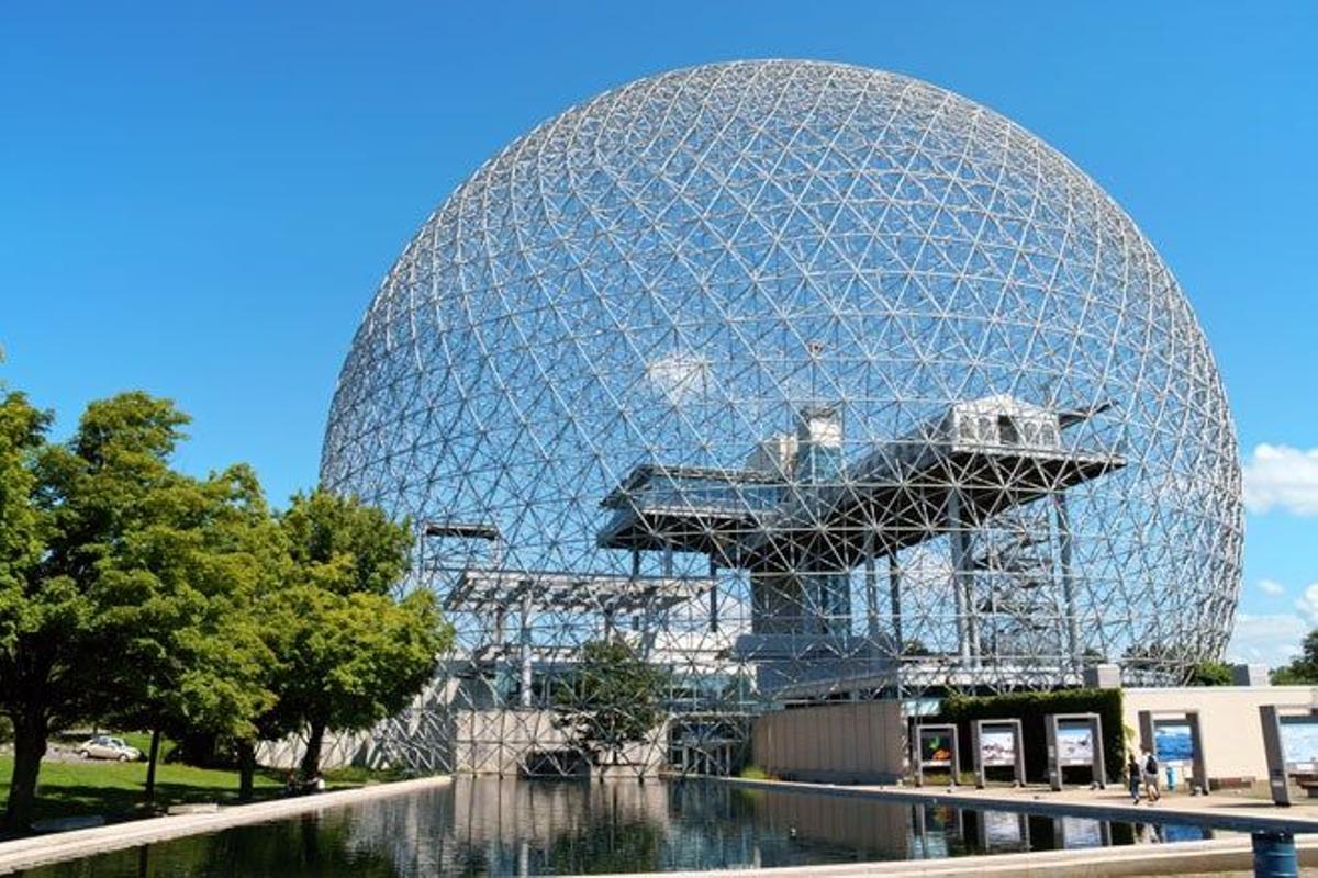 Biosfera de Montreal