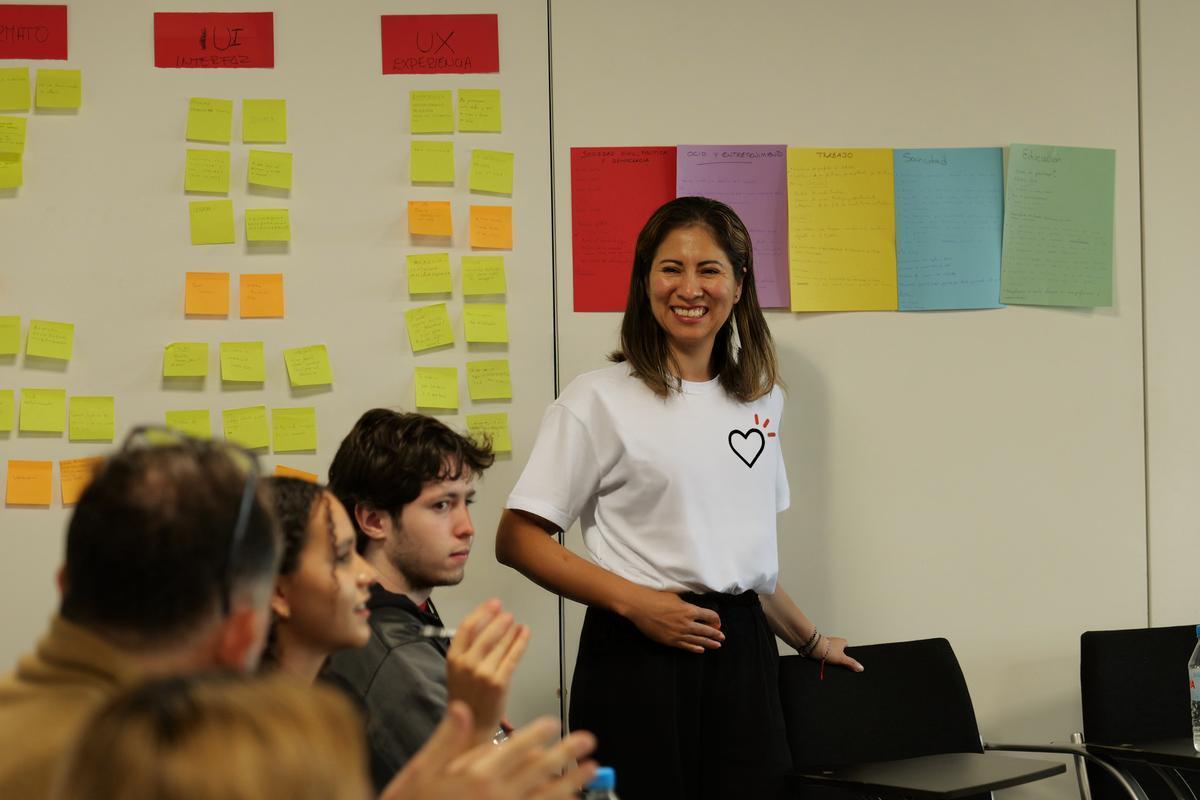 El programa de Campamento Digital es un ejemplo del compromiso de la Fundación con la integración del uso correcto de la tecnología