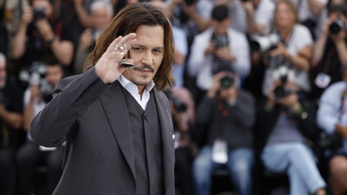 Johnny Depp presentará su segunda película como director en el Festival de cine de San Sebastián