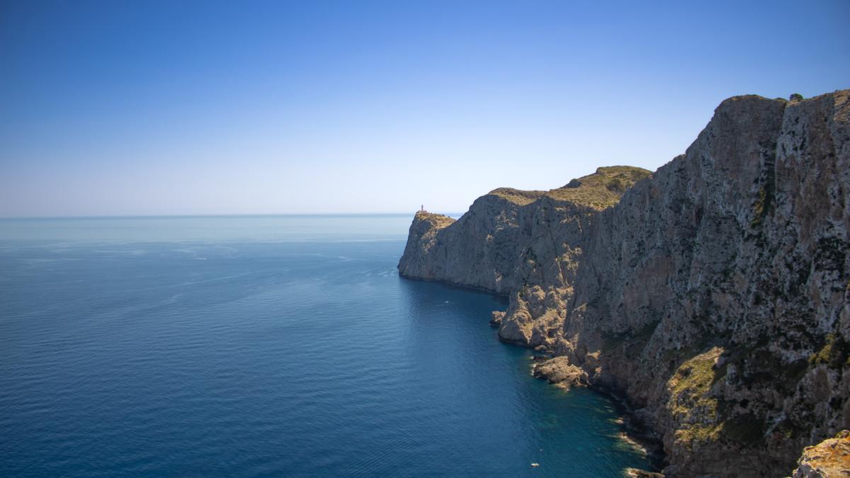 Faro de Formentor