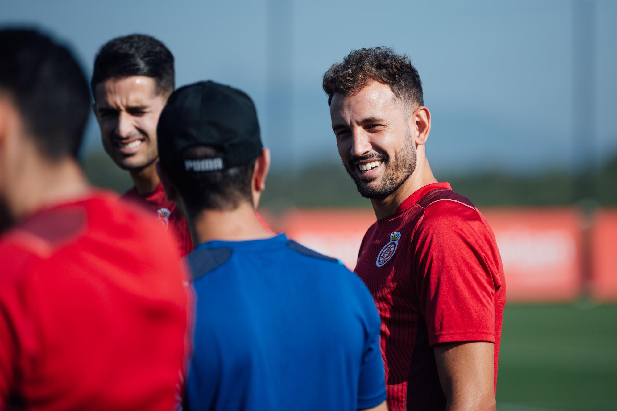 Stuani ja s'entrena