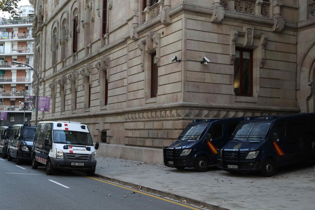 El judici es farà a la secció 22a de l'Audiència de Barcelona