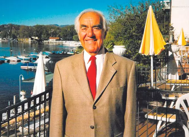 Una hotelera mallorquina con genes suizos
