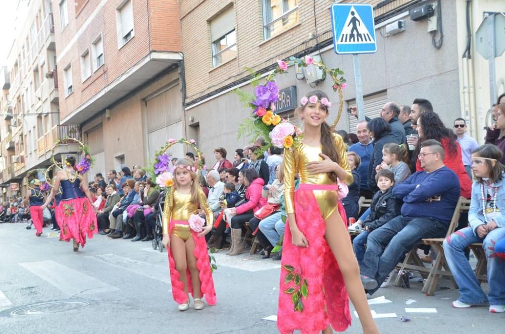 Carnaval de Cabezo de Torres (martes 28 de febrero