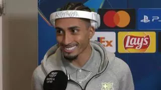 Así fue la trifulca tras el Benfica-Barça: ¡Rui Costa fue a por el árbitro!