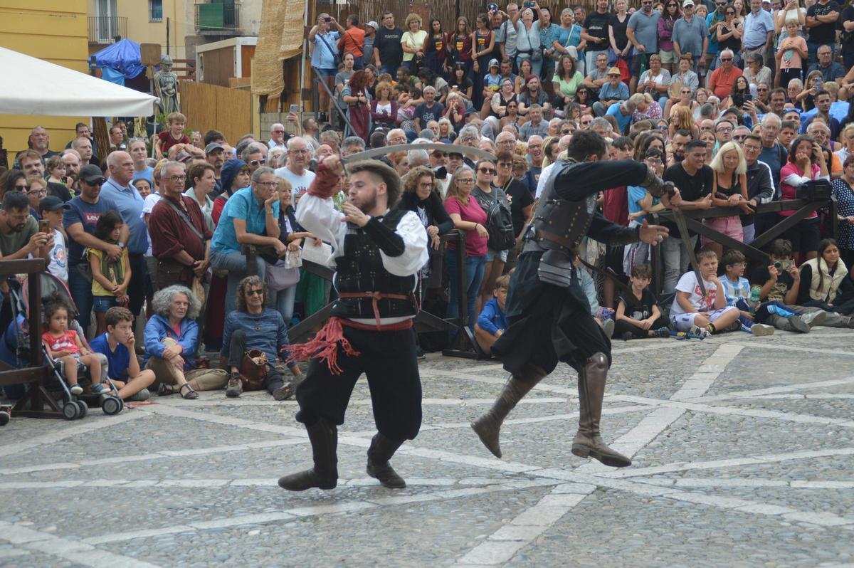Castellonins i visitants tornen a vibrar amb el Terra de Trobadors
