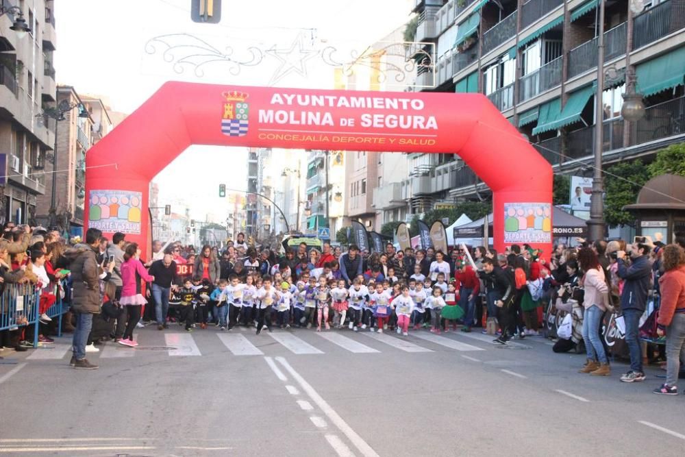 San Silvestre Molina de Segura