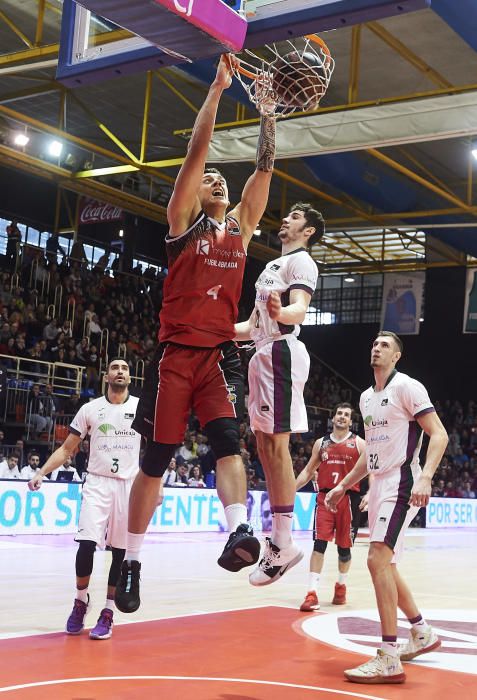 Liga Endesa | Montakit Fuenlabrada 81-82 Unicaja