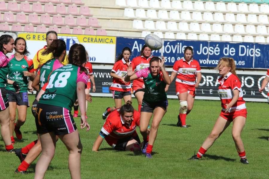 Rugby en el Ruta de la Plata