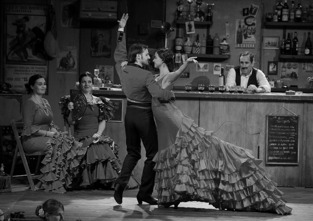L’Ensemble Contratemps presentarà 'Los elementos: ópera y flamenco'.
