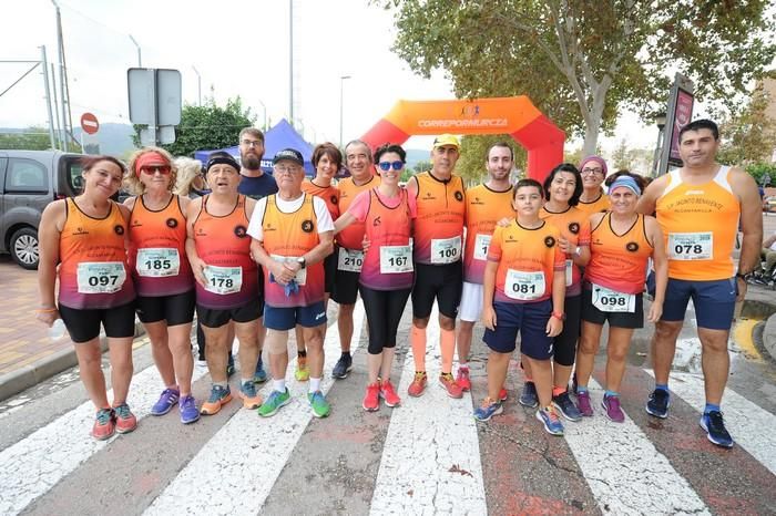 Carrera popular de Patiño (I)