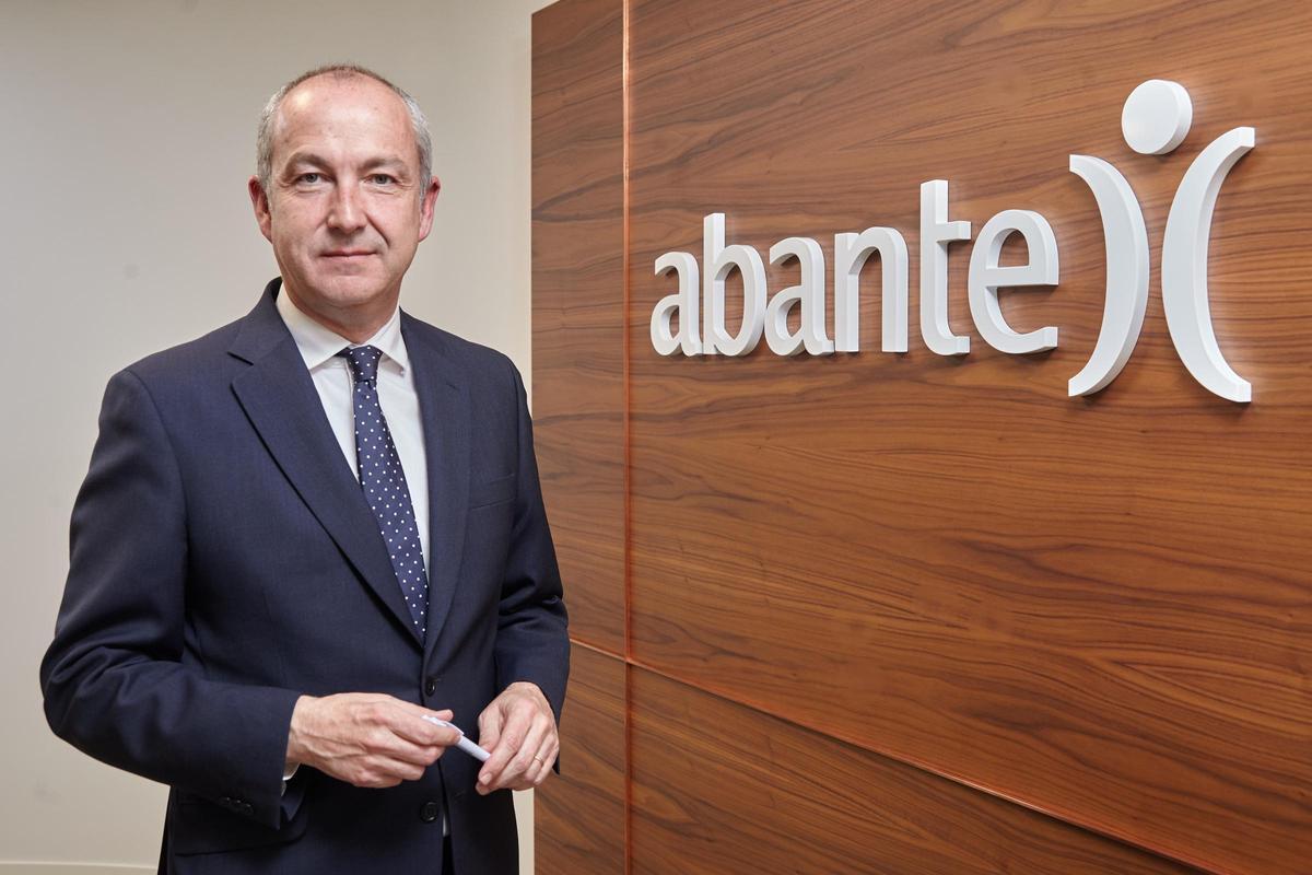 Ángel OIea, socio y director de inversiones de Abante.