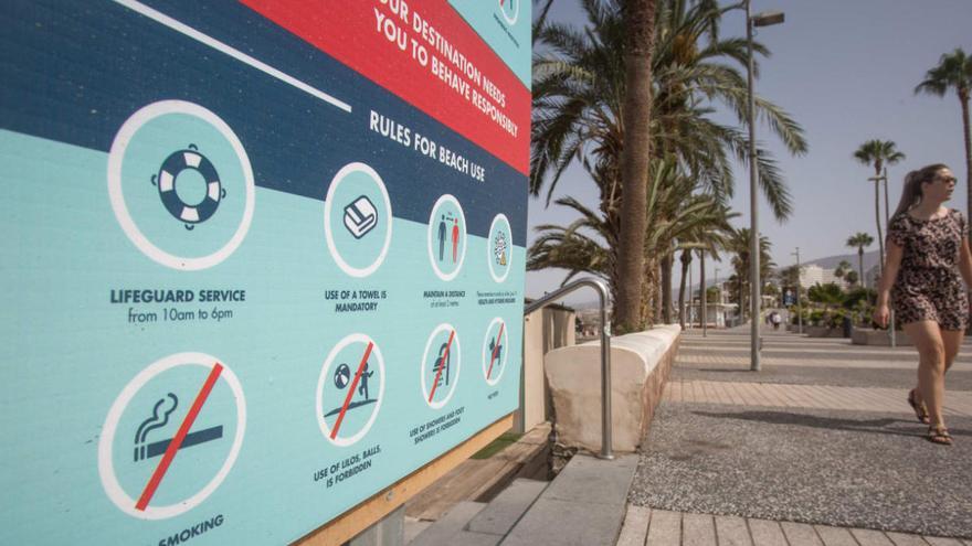 El diario alemán Bild destaca que Canarias asegura a los turistas contra el coronavirus