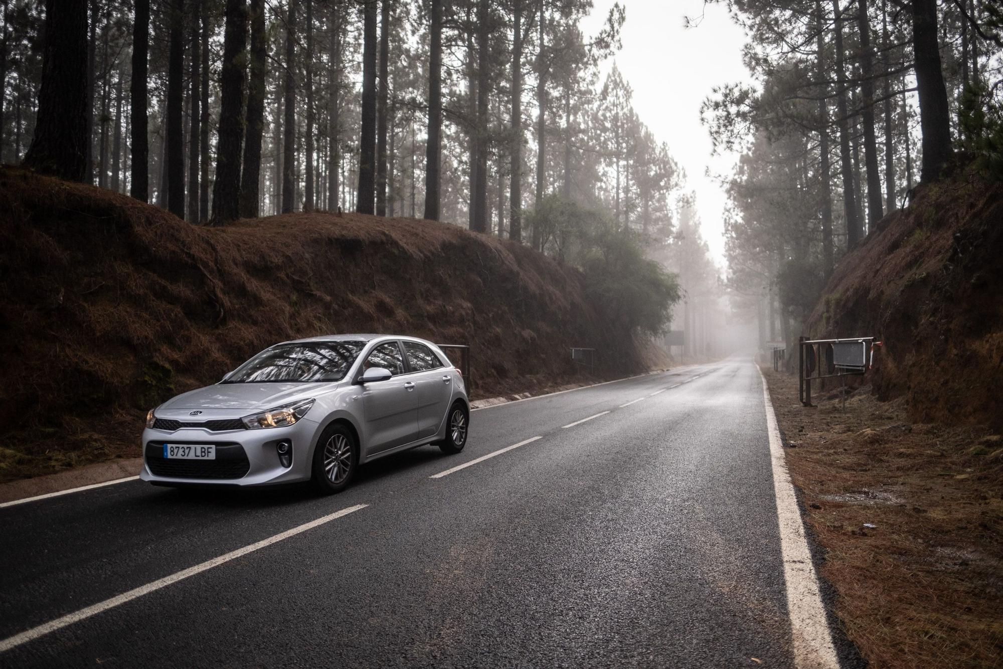 Se reabren los accesos al Teide