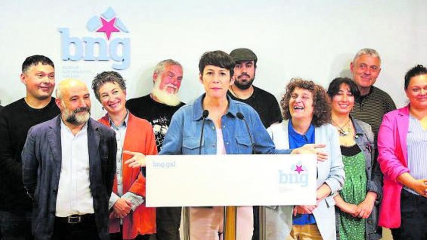 El BNG extiende su presencia en Galicia a 220 concellos tras conseguir 134 ediles más
