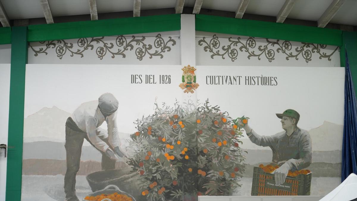 Fotogalería I La IX Fira Agrícola de Nules: Las imágenes