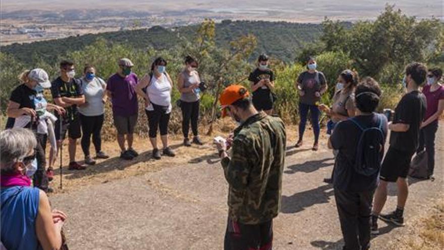 El ecoturismo suma fuerzas