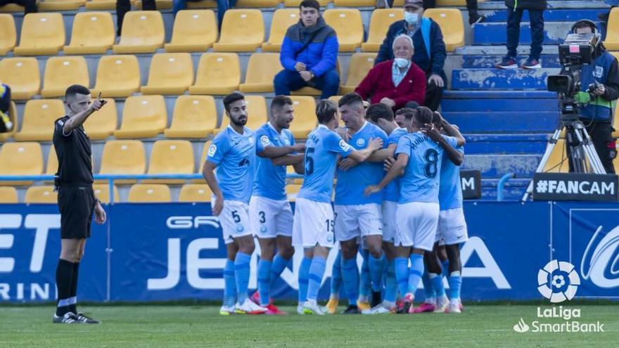 Las fotos del partido Alcorcón - UD Ibiza