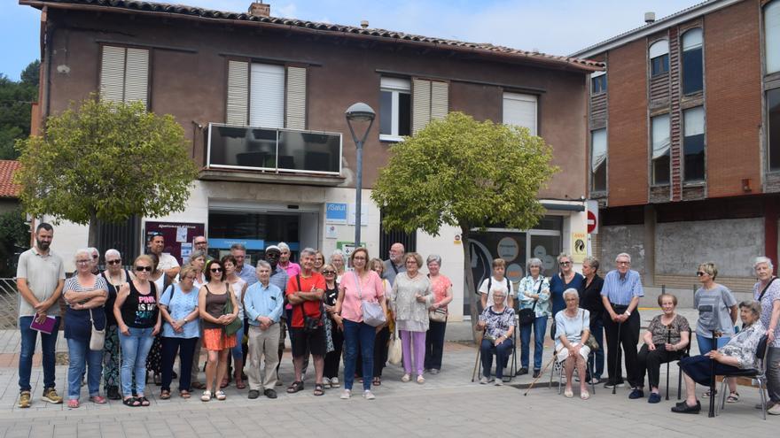 Més de 500 firmes a Olvan i Cal Rosal perquè no es redueixi l&#039;horari dels consultoris i l&#039;atenció mèdica a l&#039;estiu