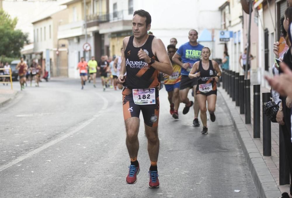 Carrera popular de Guadalupe