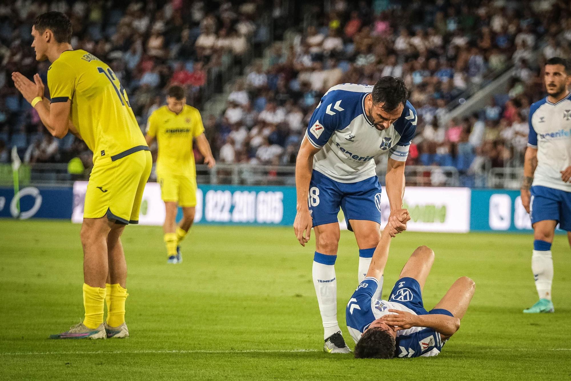 CD Tenerife-Villarreal B