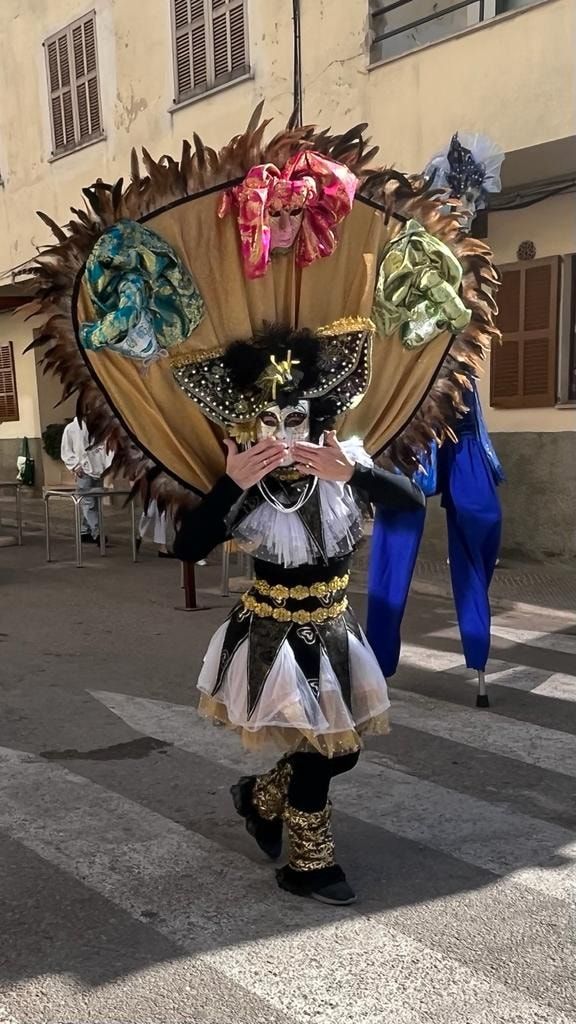 Carnaval en Mancor