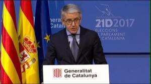 La participació en les eleccions és del 34,7% a les 13 hores.