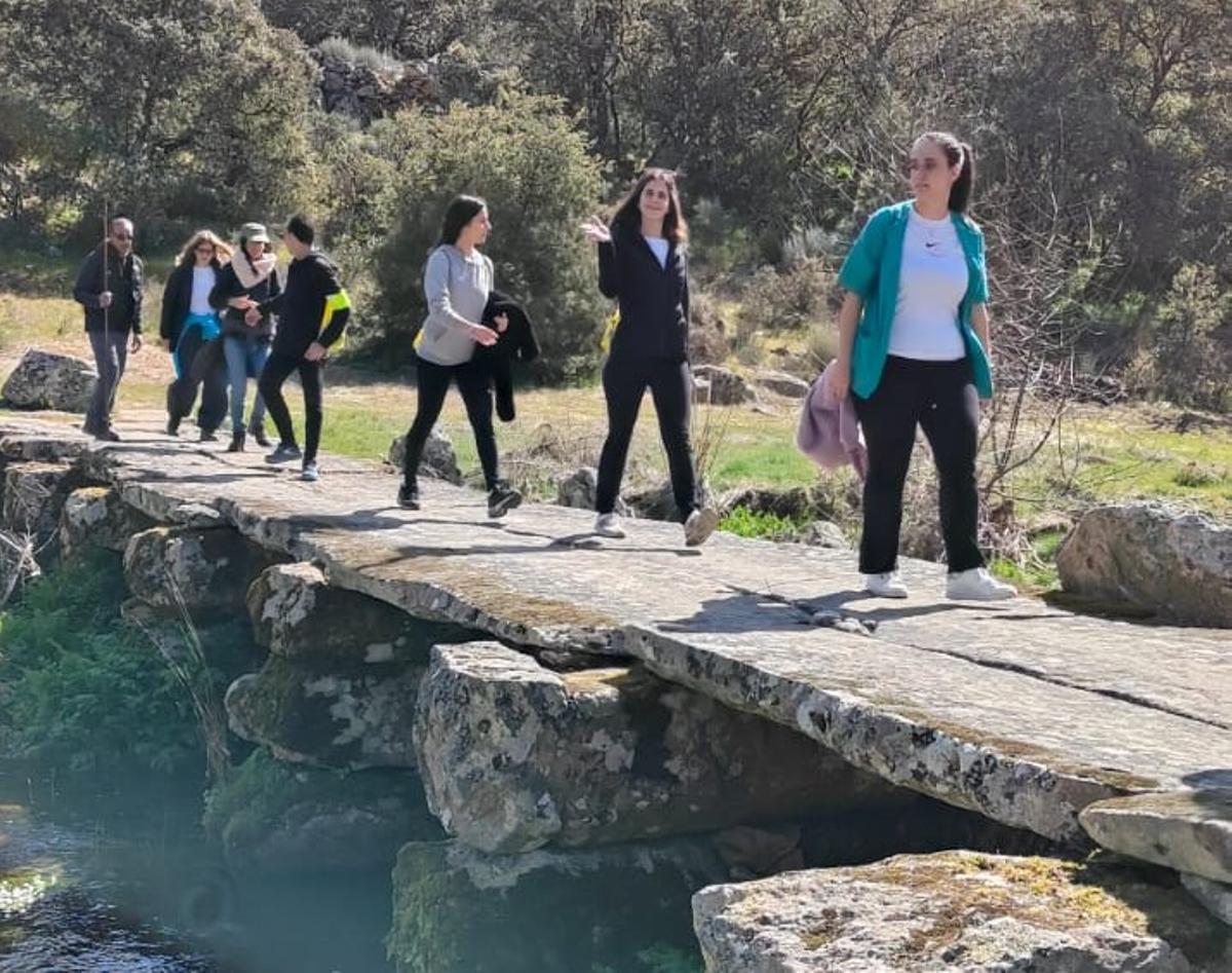 GALERÍA | Fariza estrena con éxito la marcha "Camino de los Arribes" GALERÍA | Fariza estrena con éxito la marcha "Camino de los Arribes"
