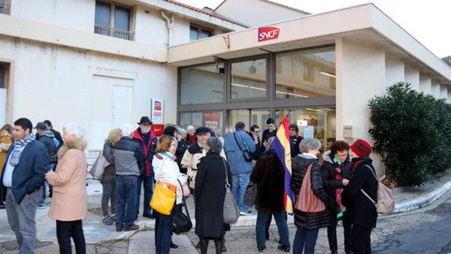 Rememoren l&#039;últim viatge de Machado durant el seu exili a Cotlliure fa 80 anys