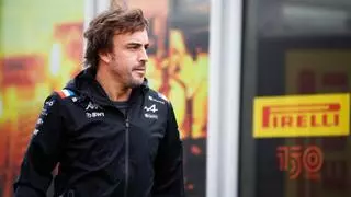 Fernando Alonso habla abiertamente de su próximo desafío y Ocon le responde