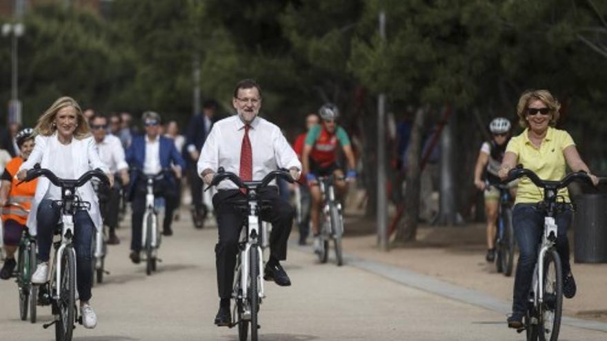 Las fotos más curiosas de la campaña electoral