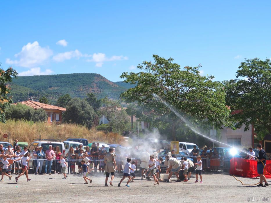 Festa de la Cabra d'Or de Moià