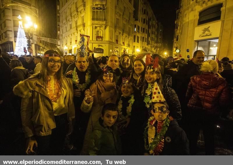 Fin de año en Castellón