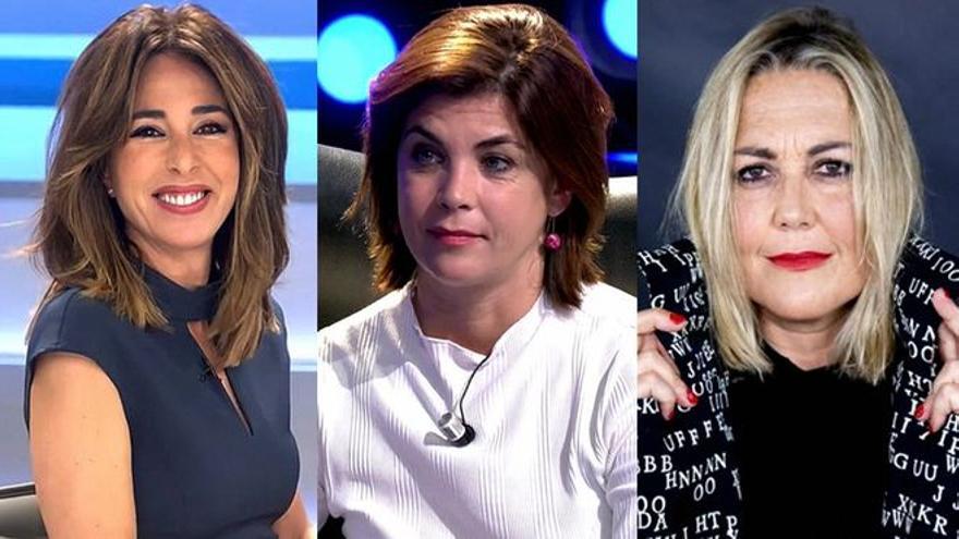 &#039;En el punto de mira&#039; se refuerza con los fichajes de Ana Terradillos, Samanta Villar y Mayka Navarro.