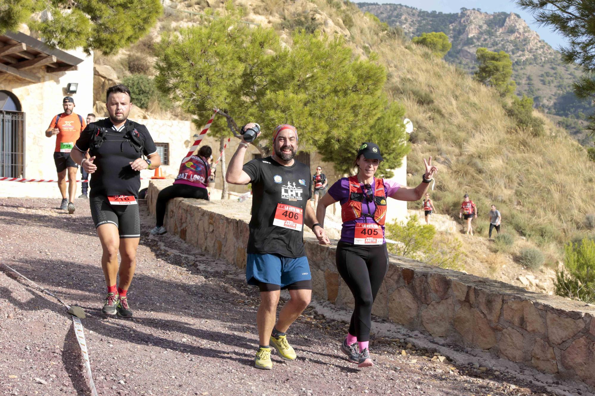 La Hoya Trail 2022 en Lorca