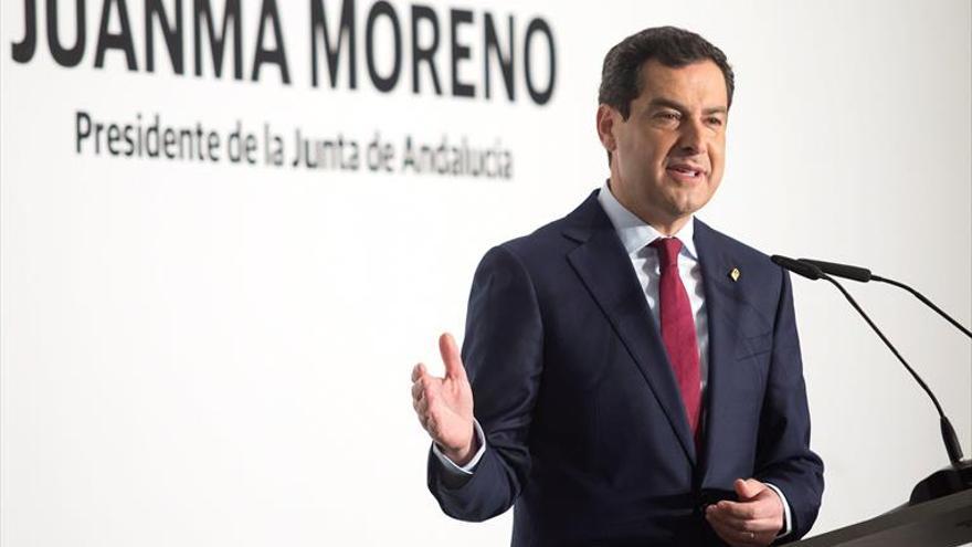 Moreno descarta que el 28-A ponga «en riesgo» el acuerdo de gobierno