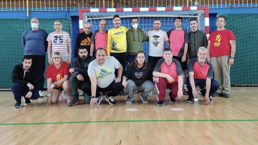 Los &#039;Campeones&#039; del balonmano se citan todos los miércoles en Castelló