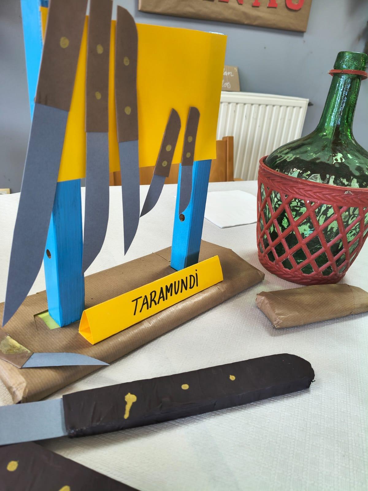 El Antroxu del Centro de día de Grado, en imágenes