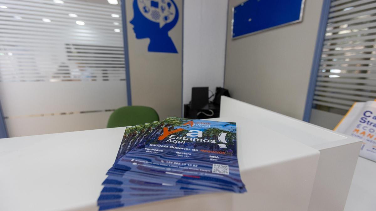 La enseñanza en Alicante Business School se imparte de manera presencial, siendo tutorizada por profesionales del sector empresarial que abarcan campos como recursos humanos, administración, comercio internacional, contabilidad, marketing digital y comunicación.