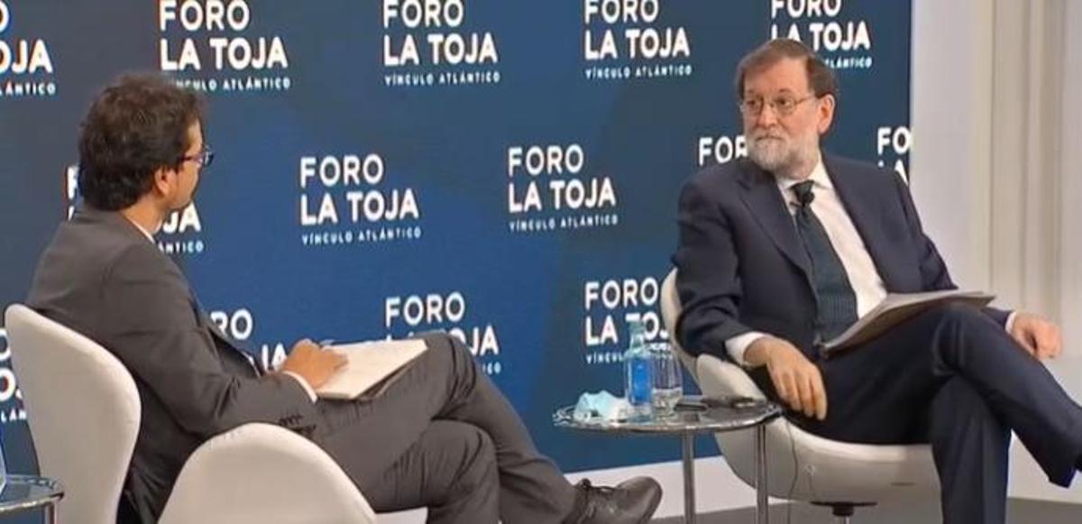 Rajoy: "Hubo una mala valoración del riesgo que entrañaba la pandemia"