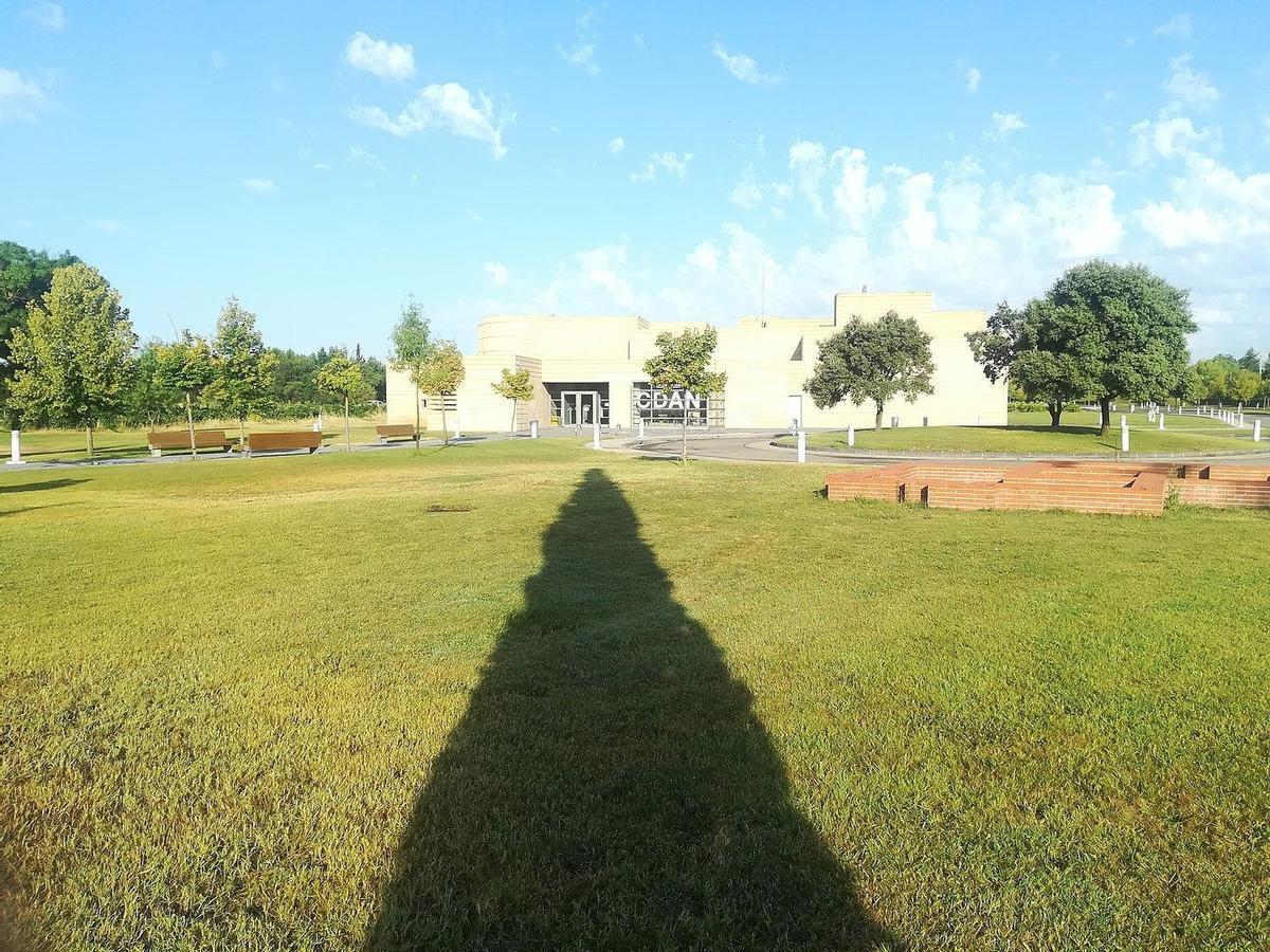 Centro de Arte y Naturaleza, Huesca