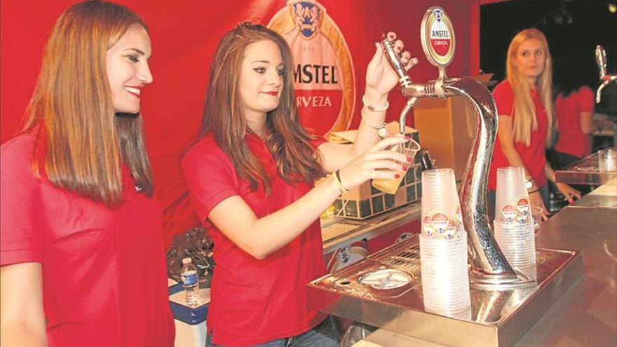 Estrella Damm, Amstel y Estrella Galicia, las aliadas para refrescar y acompañar las tapas