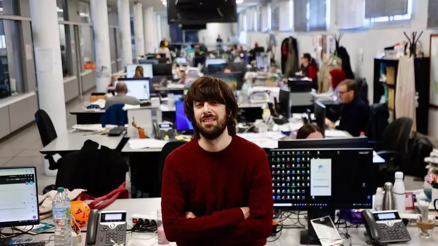 Vídeo: Entrevista a David Uclés (Escritor)