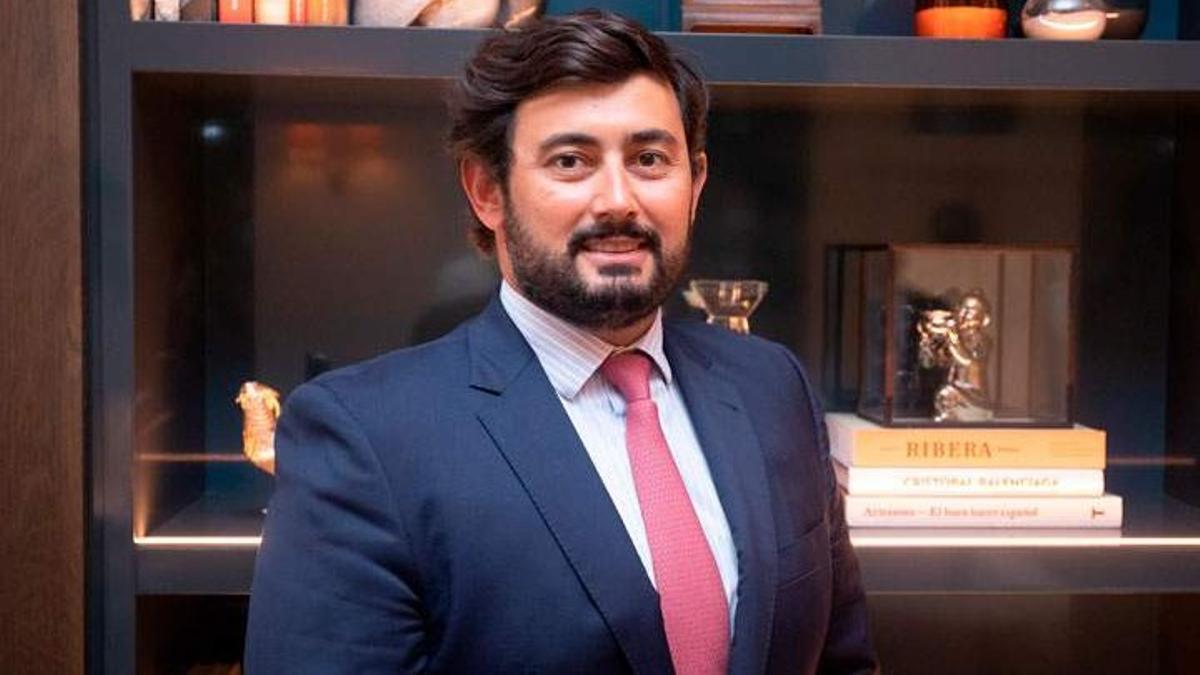 Borja Escalada, consejero delegado de Sancus Capital y nuevo CEO de Millenium