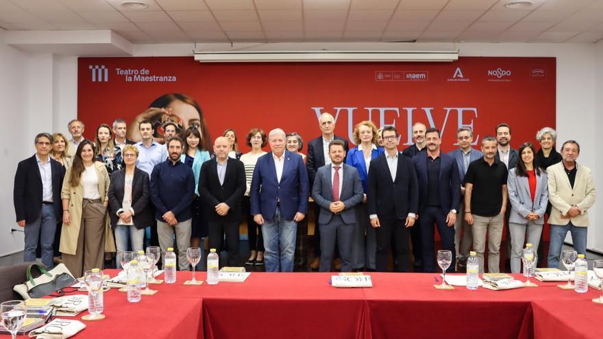 Sevilla se convierte en epicentro de las orquestas sinfónicas españolas en la asamblea AEOS, con la ROSS como anfitriona