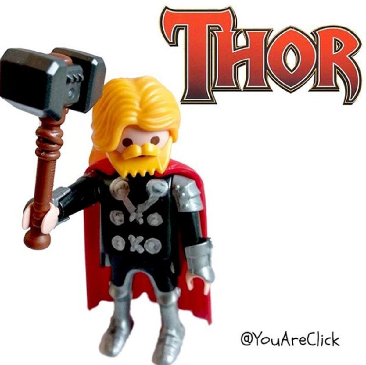 Click de Thor