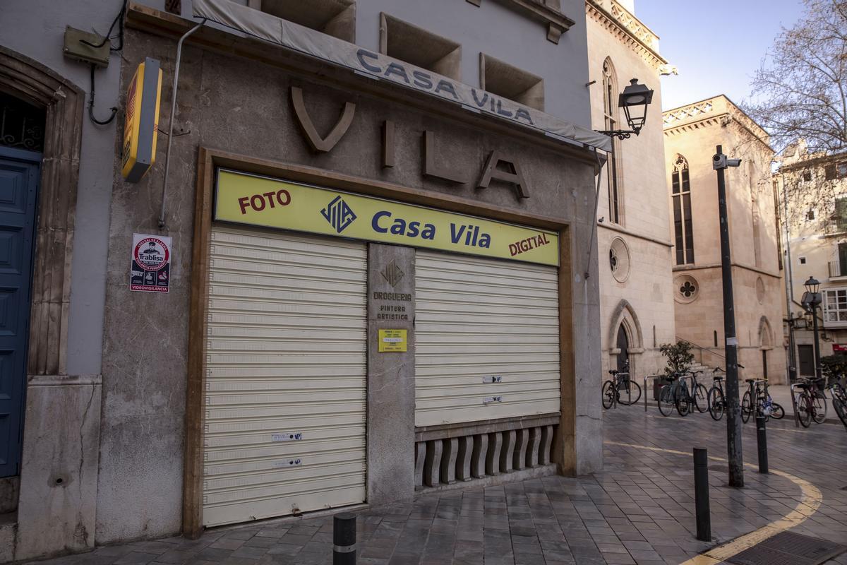 Casa Vila echa el cierre