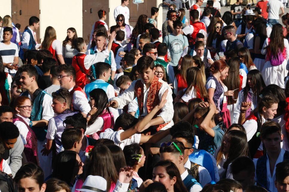 La música en la FICA, epicentro del Bando para los jóvenes