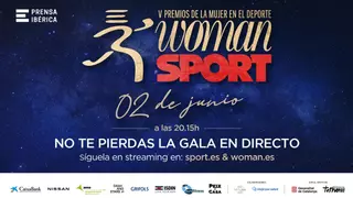 Barcelona acoge la quinta edición de los premios Woman SPORT